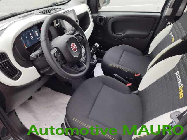 FIAT Panda Cross usata, con Fendinebbia
