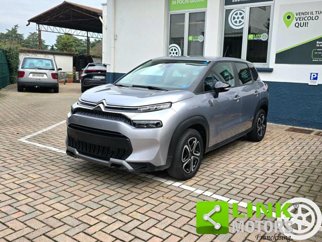 CITROEN C3 Aircross usata, con Airbag laterali