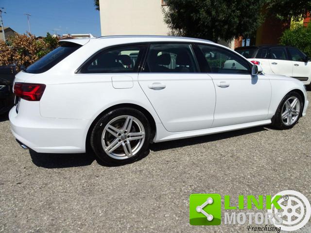 AUDI A6 usata, con Alzacristalli elettrici