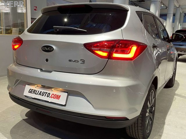 EVO Evo3 usata, con Cruise Control