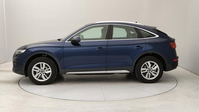 AUDI Q5 usata, con Airbag