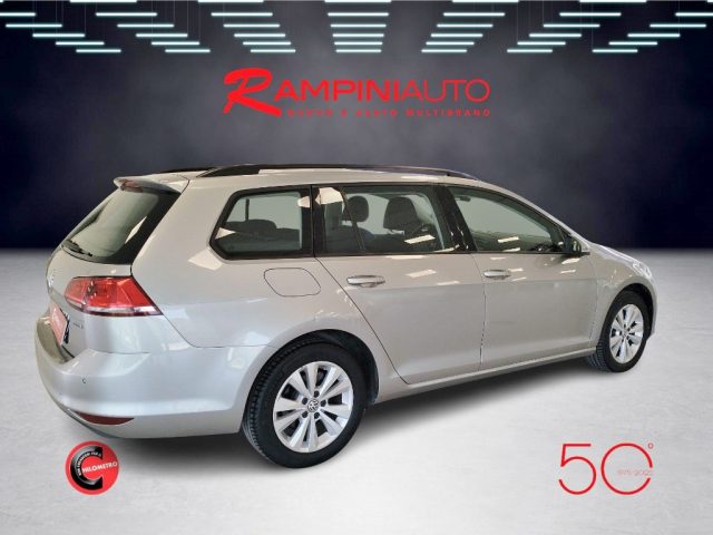 VOLKSWAGEN Golf Variant usata 6