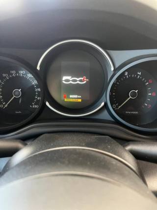 FIAT 500L usata, con Controllo trazione