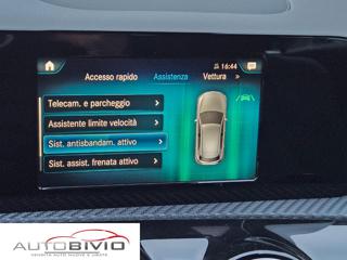 MERCEDES-BENZ A 200 usata, con Vivavoce