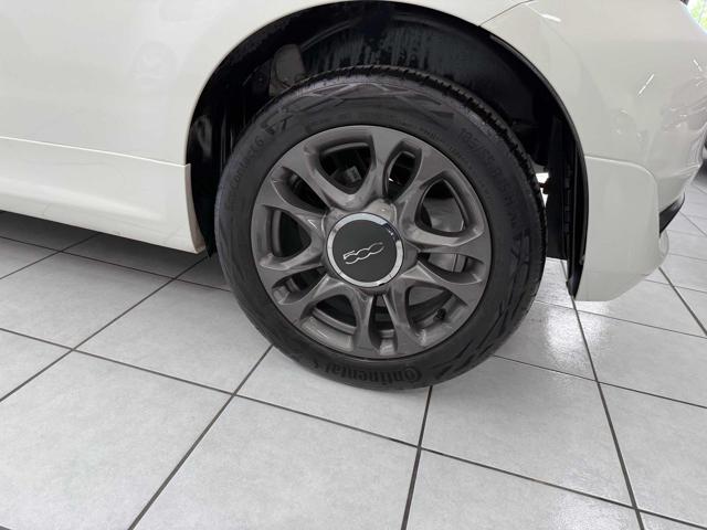 FIAT 500 usata 21