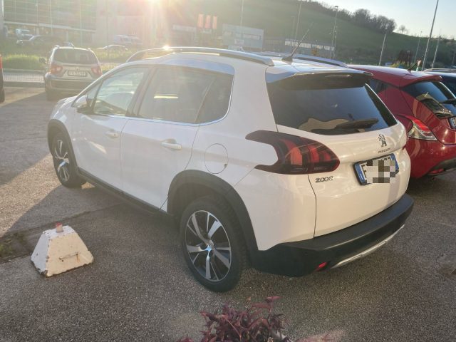 PEUGEOT 2008 usata, con Airbag Passeggero