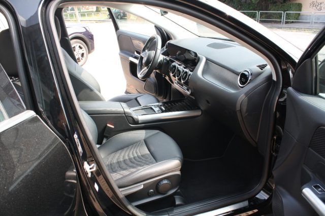 MERCEDES-BENZ GLA 180 usata, con Fendinebbia