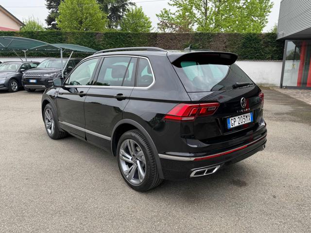 VOLKSWAGEN Tiguan usata, con Boardcomputer