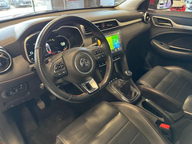 MG ZS usata, con Controllo trazione