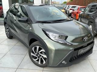 TOYOTA Aygo X usata, con Alzacristalli elettrici