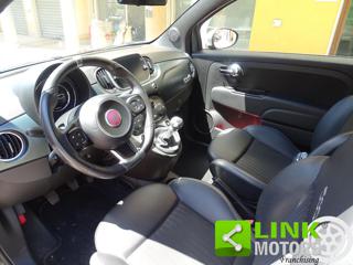 FIAT 500C usata, con Cerchi in lega