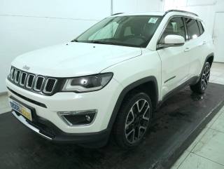 JEEP Compass 2.0 mjt Limited 4wd 140cv auto