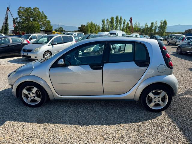 SMART ForFour usata, con Airbag laterali