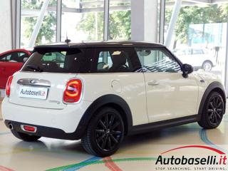 MINI Cooper D usata, con Filtro antiparticolato