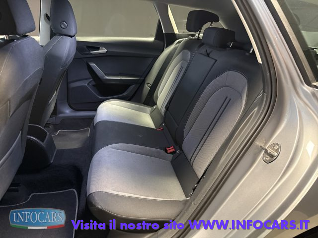 SEAT Leon usata, con Boardcomputer