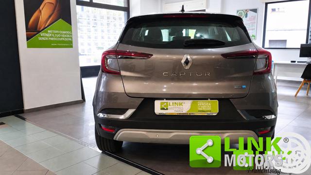 RENAULT Captur usata 1