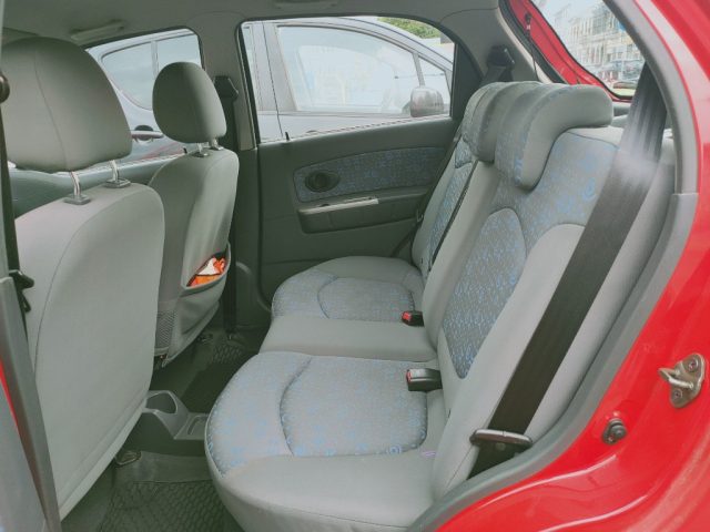 CHEVROLET Matiz usata 12
