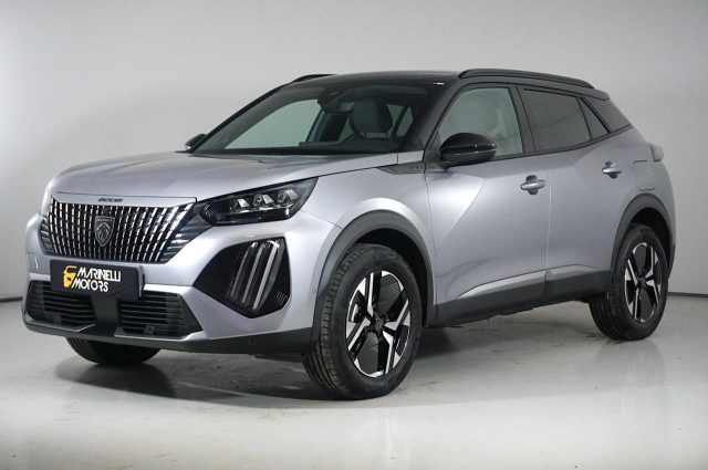 PEUGEOT 2008 usata, con ABS