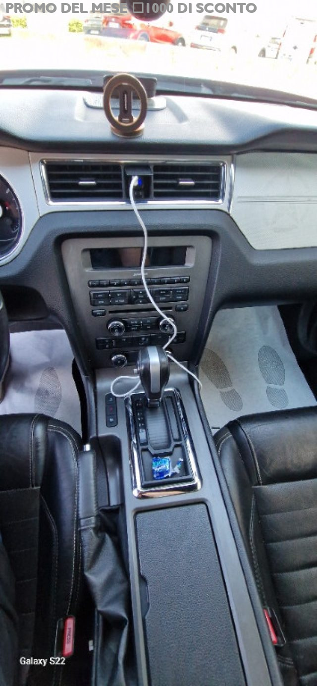 FORD Mustang usata, con Controllo automatico clima