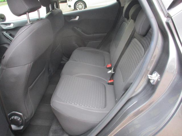 FORD Fiesta usata, con Climatizzatore