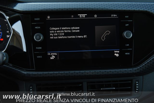 VOLKSWAGEN T-Cross usata 18