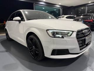 AUDI A3 usata, con Airbag laterali