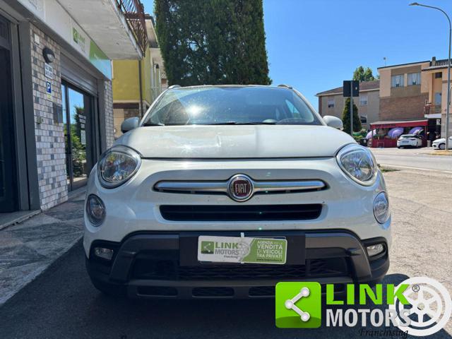 FIAT 500X usata, con Airbag laterali