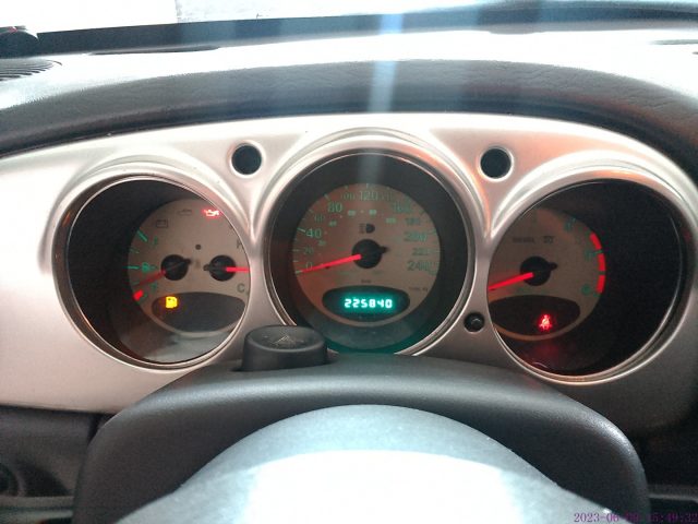 CHRYSLER PT Cruiser usata, con Controllo trazione