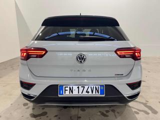 VOLKSWAGEN T-Roc usata, con Airbag Passeggero