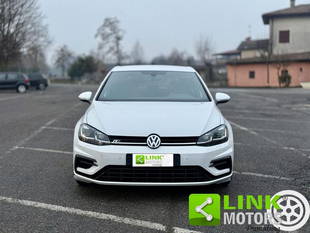 VOLKSWAGEN Golf usata, con Airbag