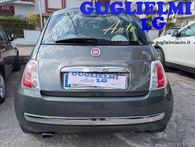 FIAT 500 usata, con Immobilizzatore elettronico