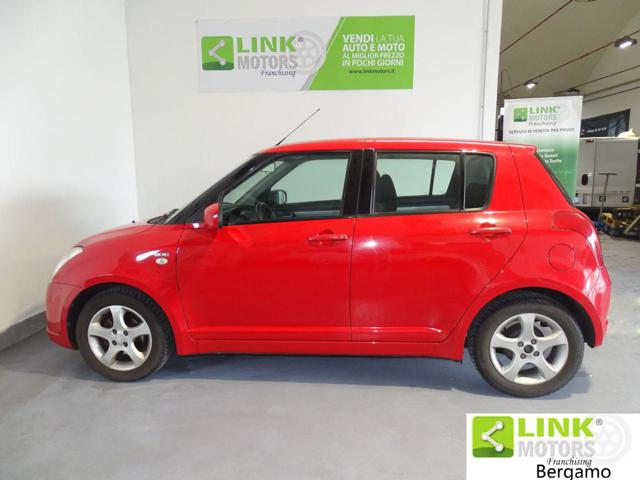 SUZUKI Swift usata, con Airbag laterali