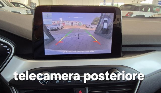FORD Focus usata, con Volante in pelle