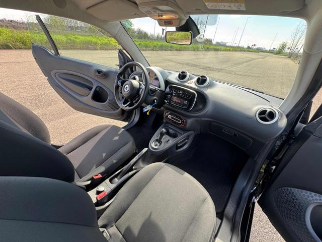 SMART ForTwo usata, con Servosterzo