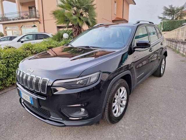 JEEP Cherokee usata, con Sensori di parcheggio posteriori