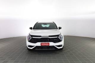 KIA Sportage Sportage 1.6 CRDi MHEV DCT GT-line