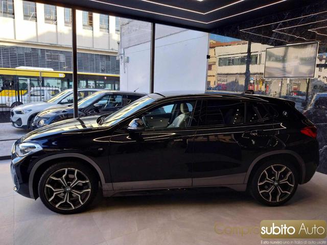 BMW X2 usata 21