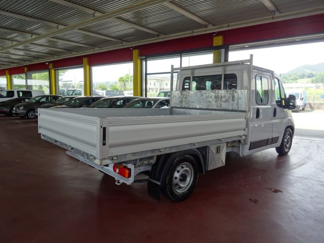 FIAT Ducato usata, con Alzacristalli elettrici