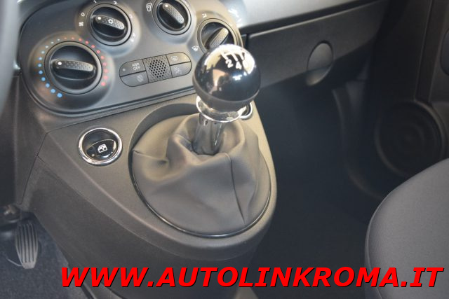 FIAT 500 usata, con Touch screen