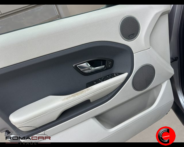 LAND ROVER Range Rover Evoque usata, con Servosterzo