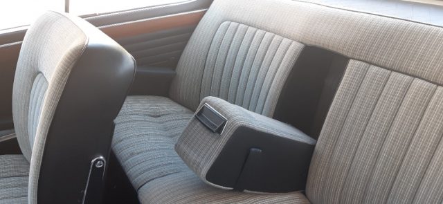 BMW 2000 CS usata 56