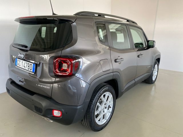 JEEP Renegade usata, con Airbag