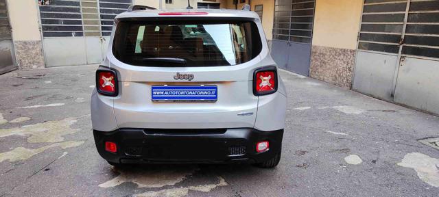 JEEP Renegade usata, con Airbag Passeggero
