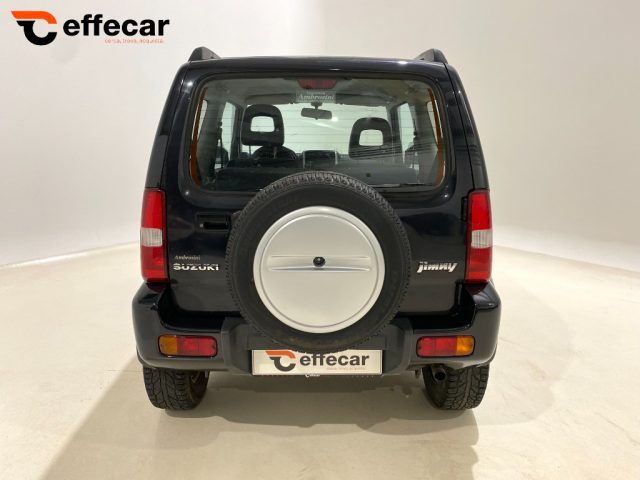 SUZUKI Jimny usata, con Autoradio