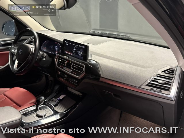 BMW X3 usata, con Controllo trazione