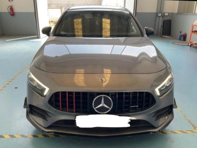 MERCEDES-BENZ A 220 usata, con Airbag