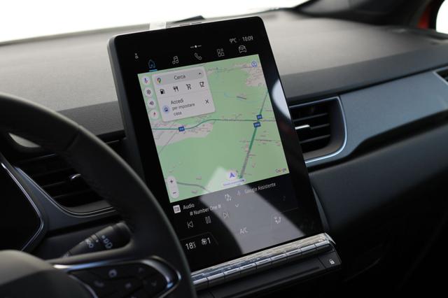 RENAULT Captur usata, con ESP