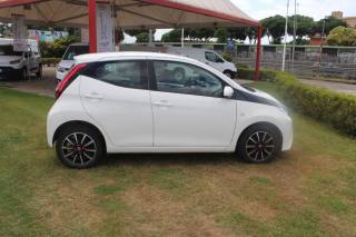 TOYOTA Aygo usata, con Sensore di luce