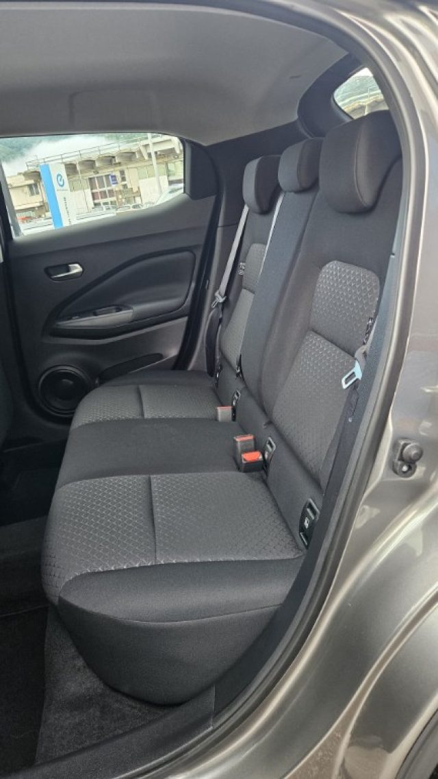 NISSAN Juke usata, con Fari LED
