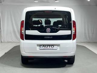 FIAT Doblo usata, con Autoradio